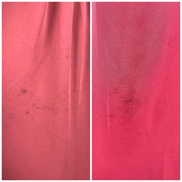 #Levkoff Chiffon Halter Dress Maxi Evening Gown Size 8 - Picture 10 of 11